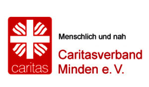 Logo Caritasverband Minden