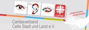 Logo des Caritasverbandes Celle