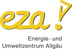Logo eza - Energie- und Umweltzentrum Allgäu