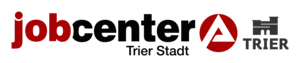 Grafik: Logo Jobcenter Trier Stadt