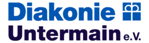 Logo der Diakonie UNtermain