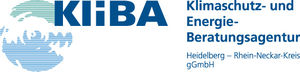 Logo KliBa – Klimaschutz- und Energie-Beratungsagentur Heidelberg-Rhein-Neckar-Kreis gGmbH