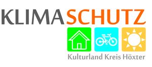 Logo Klimaschutz Kulturland Kreis Höxter